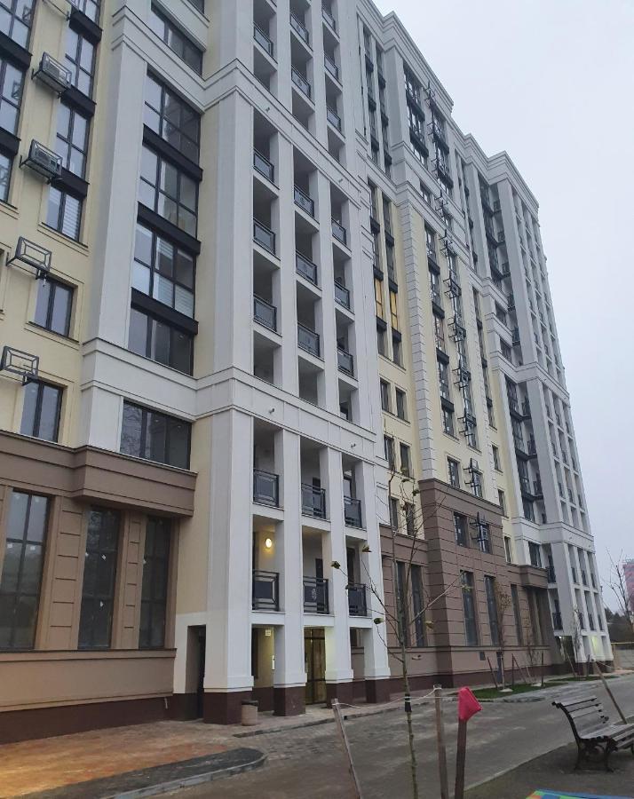 Prestige Apartments Rivne Eksteriør billede